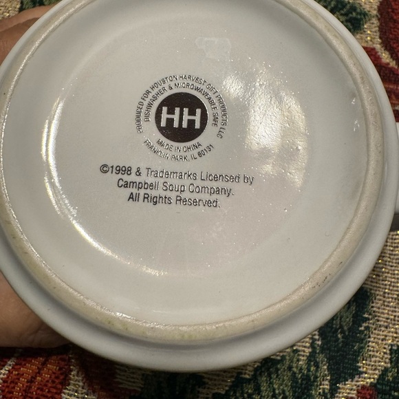 Campbell Soup Collection - Picture 16 of 16